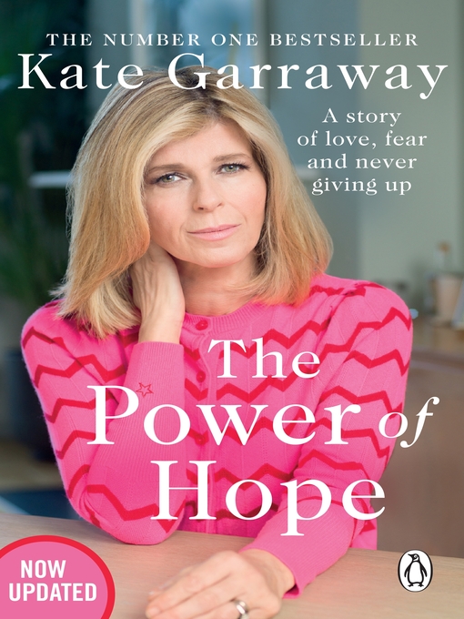 Title details for The Power of Hope by Kate Garraway - Available